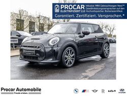 Schwarz Gebraucht 2023 Mini Cooper SE Kleinwagen | 20.495 € (Fairer Preis)