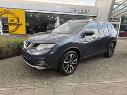 Blau Gebraucht 2016 Nissan X-Trail Acenta SUV | 17.450 € (Etwas zu teuer)