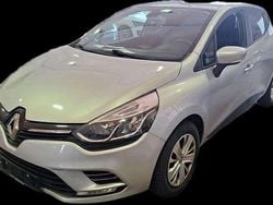 Grau Gebraucht 2018 Renault Clio IV Kleinwagen | 7.999 € (Fairer Preis)