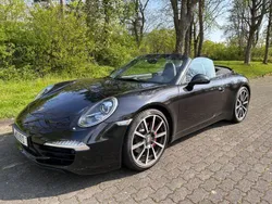 Schwarz Gebraucht 2012 Porsche 991 Chrono Cabrio | 98.500 € (Guter Preis)