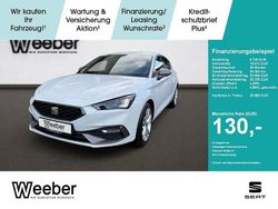 Weiß Gebraucht 2025 Seat Leon FR Limousine | 26.980 € (Guter Preis)