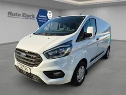 Weiß Gebraucht 2020 Ford Transit Custom Trend | 19.490 € (Guter Preis)