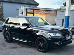 Schwarz Gebraucht 2018 Land Rover Range Rover Sport HSE Dynamic SUV | 27.999 € (Superpreis)