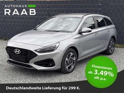 Shimmering silver Neu 2025 Hyundai i30 Kombi | 22.990 € (Superpreis)
