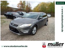 Braun (brisbane brown) Gebraucht 2013 Ford Mondeo Business Edition Kombi | 6.300 € (Superpreis)