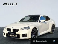Weiß Neu 2025 BMW M2 Performance Limousine | 73.790 € (Fairer Preis)