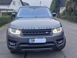 Gebraucht 2017 Land Rover Range Rover Sport HSE Dynamic SUV | 35.450 € (Teuer)