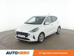 Weiß Gebraucht 2023 Hyundai i10 Prime Kleinwagen | 17.690 € (Fairer Preis)