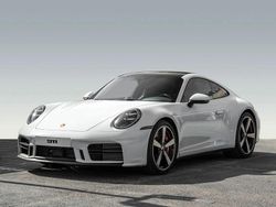 Weiß Neu 2025 Porsche 911 Carrera S Coupé | 177.866 € (Guter Preis)