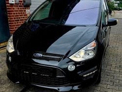 Schwarz Gebraucht 2011 Ford S-MAX S Kombi | 16.000 €