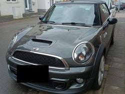 Grau Gebraucht 2012 Mini Cooper S Cabriolet Cabrio | 8.300 € (Fairer Preis)