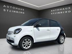 Weiß Gebraucht 2018 Smart ForFour Electric Drive Limousine | 9.995 € (Fairer Preis)