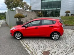 Rot Gebraucht 2016 Ford Fiesta Kleinwagen | 4.900 € (Superpreis)