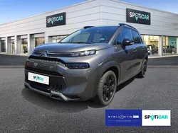 Grau Gebraucht 2024 Citroën C3 Aircross PureTech SUV | 16.930 € (Guter Preis)