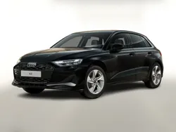 Schwarz Neu 2025 Audi A3 Sportback Ambiente Limousine | 33.388 € (Superpreis)