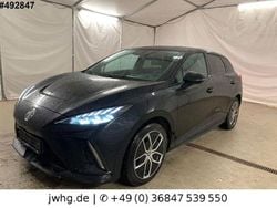 Schwarz Gebraucht 2023 MG MG4 EV Luxury Kleinwagen | 18.850 € (Guter Preis)