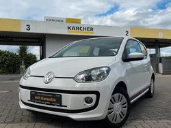 Weiß Gebraucht 2013 VW up! Kleinwagen | 3.500 € (Guter Preis)