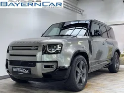 Gallium/silicon silver Gebraucht 2022 Land Rover Defender SE Dynamic SUV | 66.489 € (Fairer Preis)