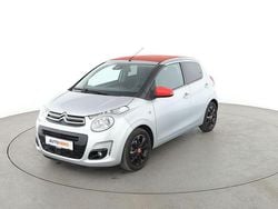 Grau Gebraucht 2018 Citroën C1 Shine Kleinwagen | 11.770 € (Teuer)