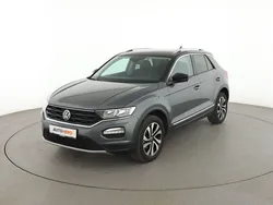 Grau Gebraucht 2021 VW T-Roc Active SUV | 23.290 € (Guter Preis)