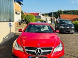 Rot Gebraucht 2013 Mercedes 220 Coupé | 11.600 € (Fairer Preis)