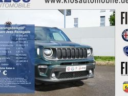Grün Neu 2025 Jeep Renegade North SUV | 30.990 € (Superpreis)