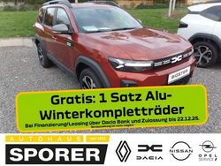 Terracottabraun Neu 2025 Dacia Bigster Journey SUV | 33.670 € (Fairer Preis)