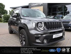Grau Gebraucht 2021 Jeep Renegade SUV | 26.890 € (Fairer Preis)