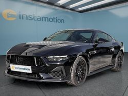 Schwarz Neu 2025 Ford Mustang GT Coupé | 57.599 € (Fairer Preis)