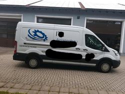 Weiß Gebraucht 2015 Ford Transit Van / Kleinbus | 7.500 €