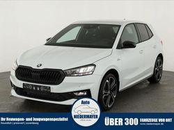 Weiß Gebraucht 2025 Skoda Fabia Monte Carlo Limousine | 23.995 € (Guter Preis)