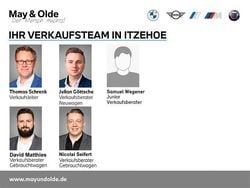 Blau Gebraucht 2024 Alpina B5 Limousine | 144.400 €