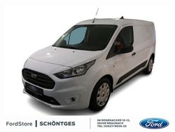 Weiß Gebraucht 2024 Ford Transit Trend Limousine | 22.980 € (Fairer Preis)