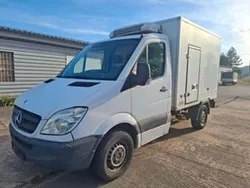 Weiß Gebraucht 2006 Mercedes Sprinter Van | 8.399 € (Fairer Preis)
