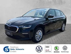 Blackmagic perleffekt Gebraucht 2024 Skoda Scala Kleinwagen | 26.390 € (Teuer)