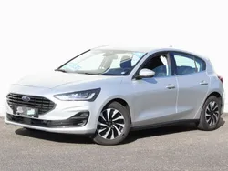 Silver metallic Gebraucht 2022 Ford Focus Titanium Limousine | 21.955 € (Fairer Preis)