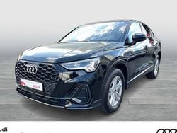 Schwarz Gebraucht 2022 Audi Q3 Sportback Ambiente SUV | 30.855 € (Guter Preis)