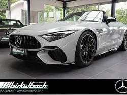 Grau Gebraucht 2023 Mercedes SL63 AMG AMG Cabrio | 139.800 € (Fairer Preis)