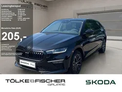 Schwarz magic perleffekt (metallic) Gebraucht 2024 Skoda Scala Drive Kleinwagen | 27.928 € (Fairer Preis)
