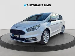 Weiß Gebraucht 2017 Ford S-MAX Vignale Van / Kleinbus | 18.900 € (Fairer Preis)