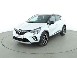 Weiß Gebraucht 2020 Renault Captur Edition One SUV | 19.250 € (Teuer)