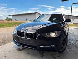 Schwarz Gebraucht 2014 BMW 320 Sport Line Kombi | 9.000 € (Fairer Preis)