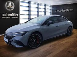 Manufaktur alpingrau uni Gebraucht 2022 Mercedes EQE AMG 43 AMG Limousine | 94.460 €
