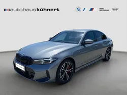 Skyscraper grau metallic Gebraucht 2025 BMW 320 M Sport Limousine | 45.490 € (Fairer Preis)
