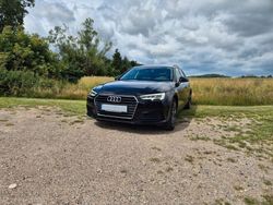 Schwarz Gebraucht 2016 Audi A4 Kombi | 14.499 € (Fairer Preis)