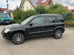 Schwarz Gebraucht 2013 Skoda Yeti SUV | 6.500 € (Fairer Preis)