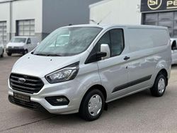Silber Gebraucht 2022 Ford Transit Custom Van / Kleinbus | 26.990 € (Superpreis)