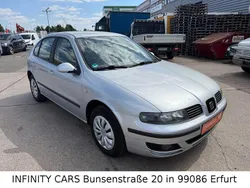 Silber Gebraucht 2006 Seat Leon Limousine | 2.490 € (Fairer Preis)