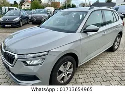 Grau Gebraucht 2021 Skoda Kamiq Ambition SUV | 19.500 € (Guter Preis)