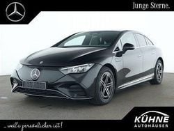 Schwarz Gebraucht 2024 Mercedes EQE500 AMG Limousine | 54.600 € (Guter Preis)